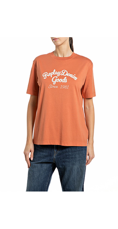 ボクシーフィット Tシャツ